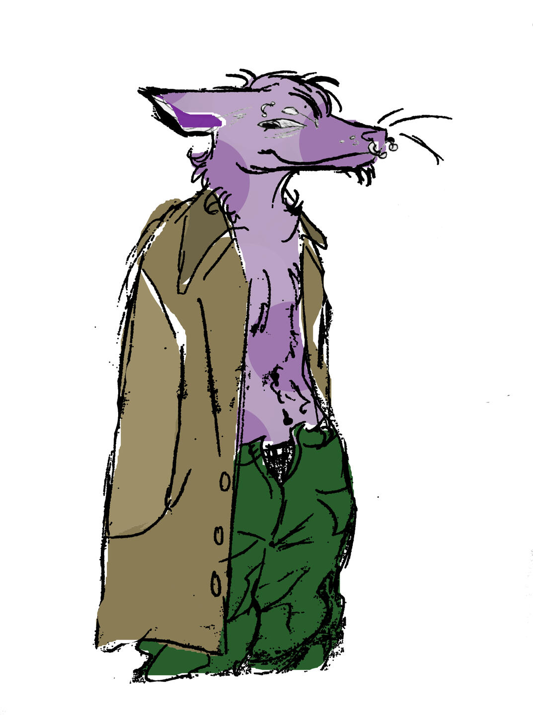 NOT BY ME, credit goes to a dear friend @brogle